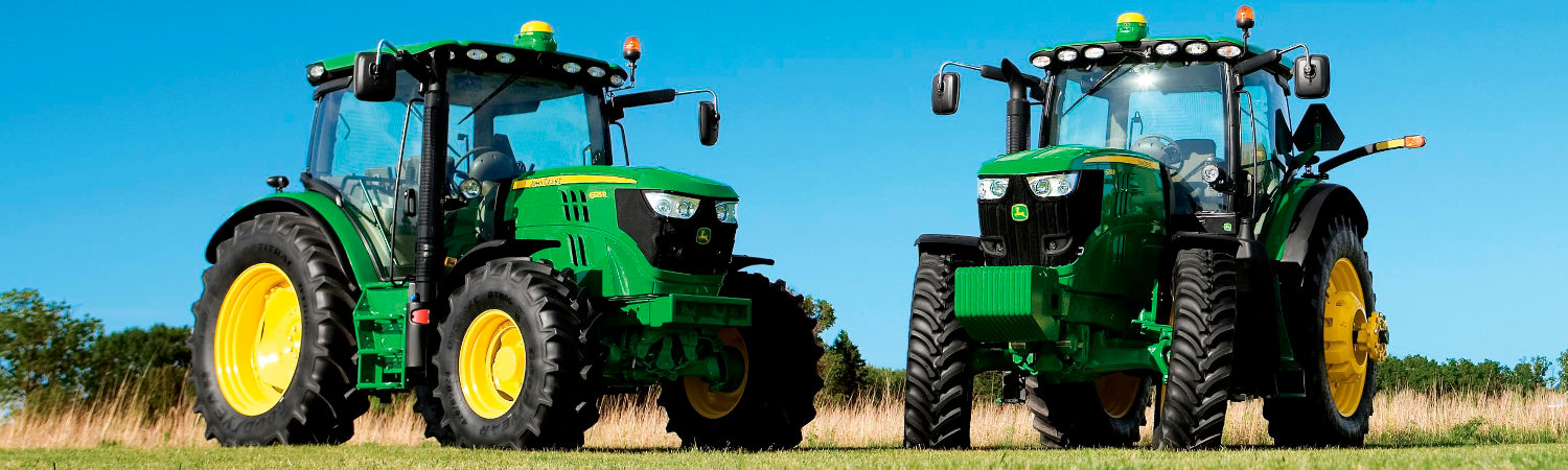 2018 John Deere Tractors 6R Series for sale in PrairieLand Partners, McPherson, Kansas