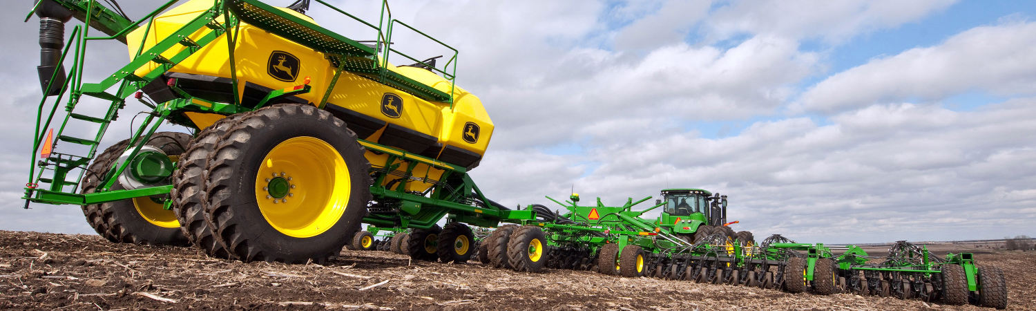 2018 John Deere 1910 Commodity Cart Large for sale in PrairieLand Partners, McPherson, Kansas