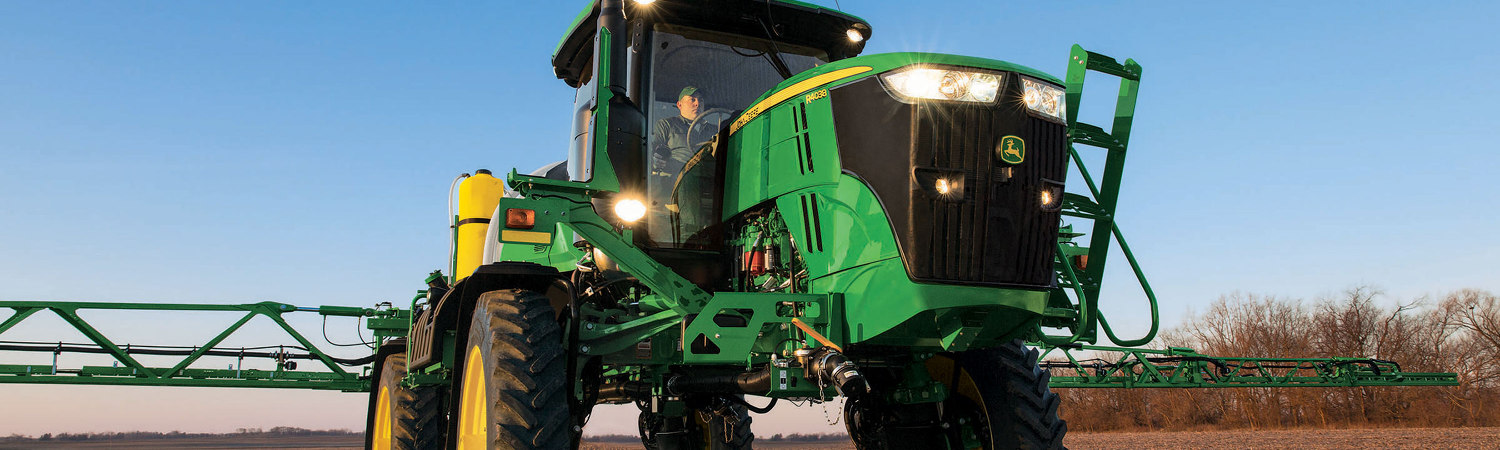 2013 John Deere sprayer1 large for sale in PrairieLand Partners, McPherson, Kansas