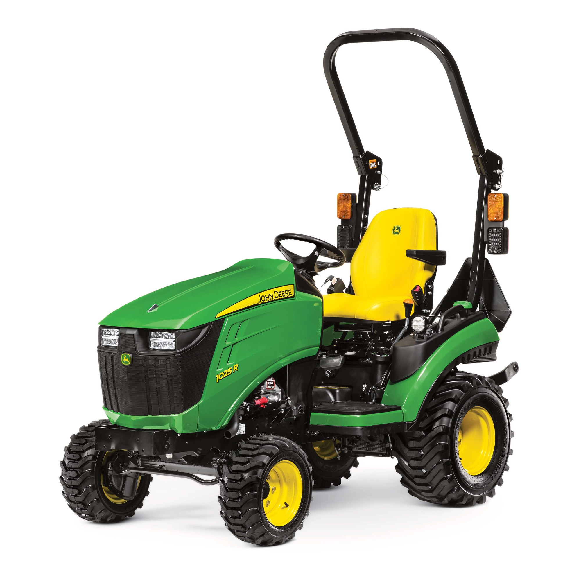 Weekender Package - John Deere 1025R Sub-Compact Tractor