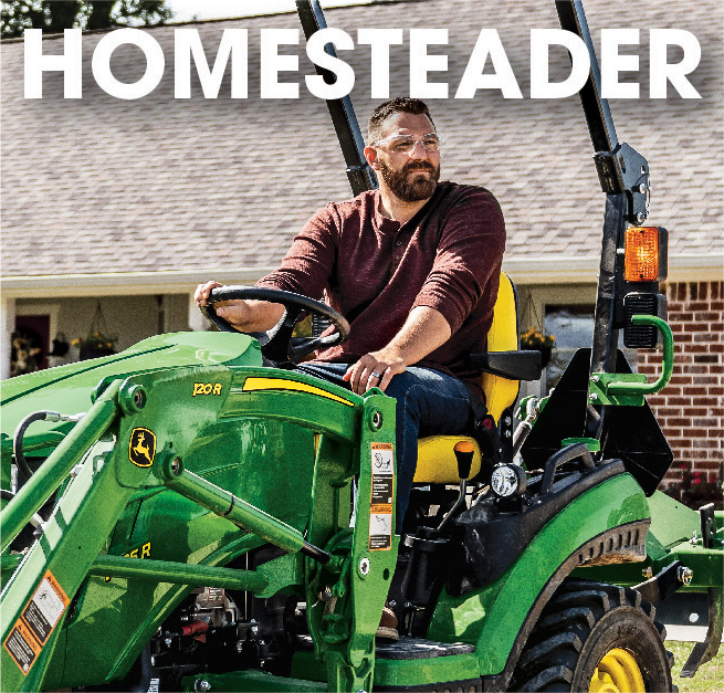 Go to prairielandpartners.com (--homesteader-package subpage)