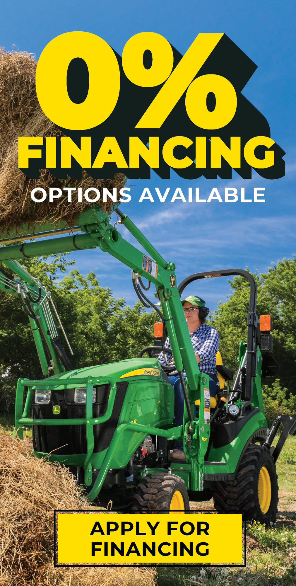Go to creditapp.financial.deere.com