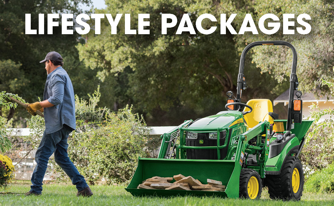 Go to prairielandpartners.com (--lifestyle-packages subpage)