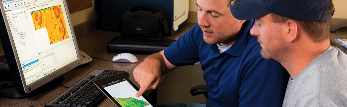 John Deere Agronomics