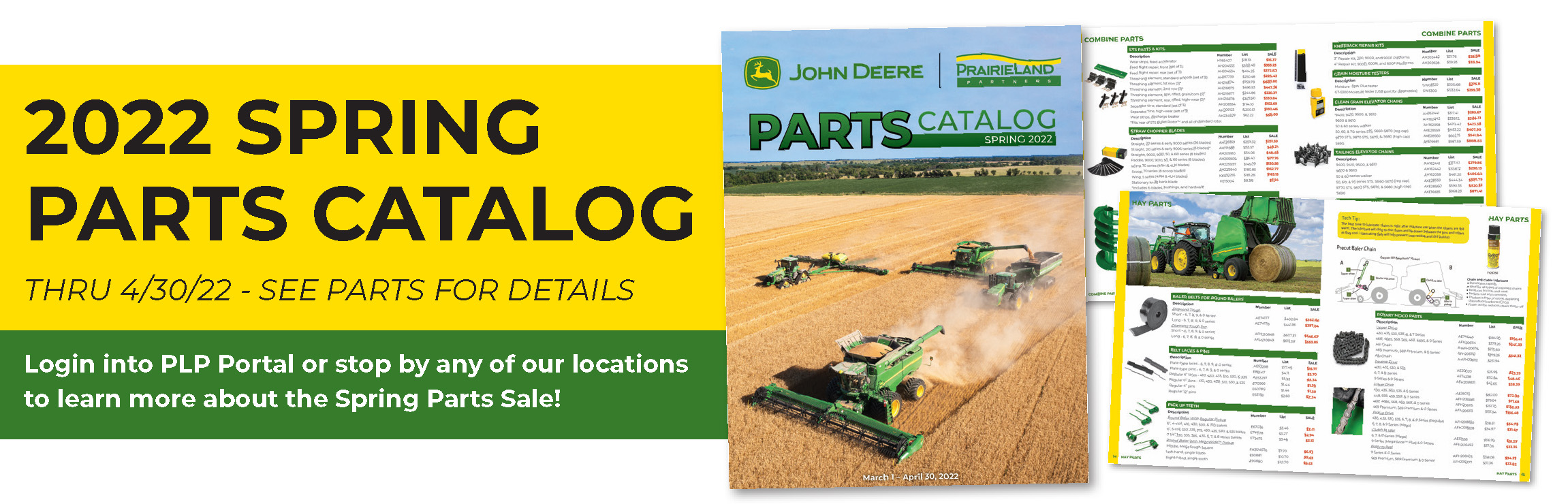 Farm Equipment Parts Kansas Ag Dealer
